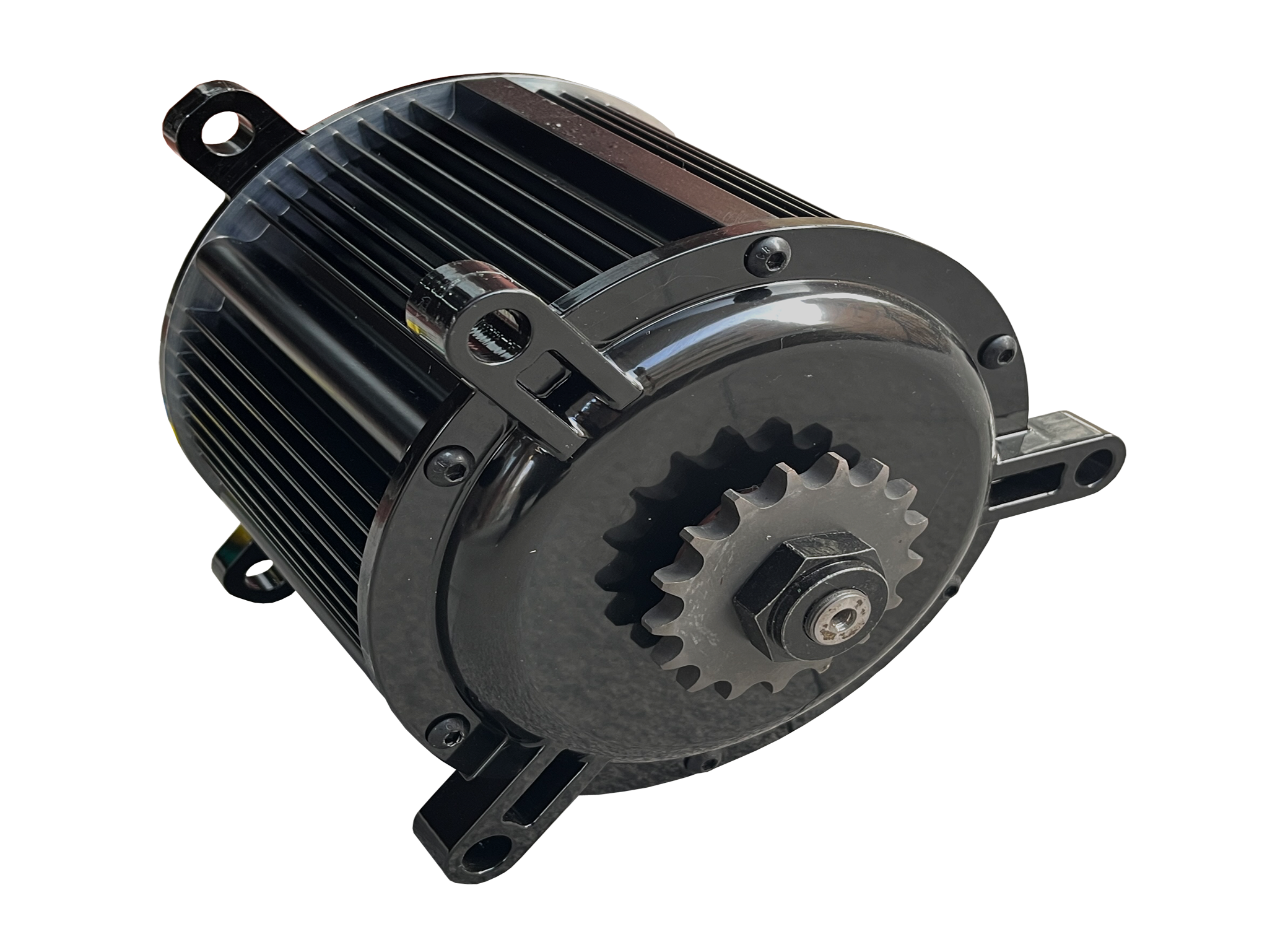 158YC中置直驅電摩電機